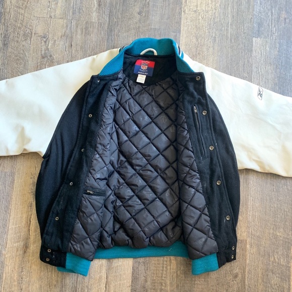 Reebok Gridiron Classic Jaguars Jacket - Picture 2 of 8